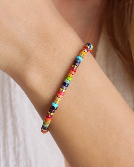 Hjemix | Armbånd - Elegant armbånd for chakra energi