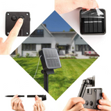 Hjemix | Marokkansk Stil Vanntett Solcelle Lyslenker - SunGlow Strenger