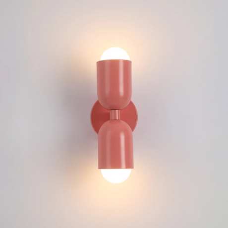 Hjemix | Design Dobbeltsidig LED Vegglampe - Colorwave