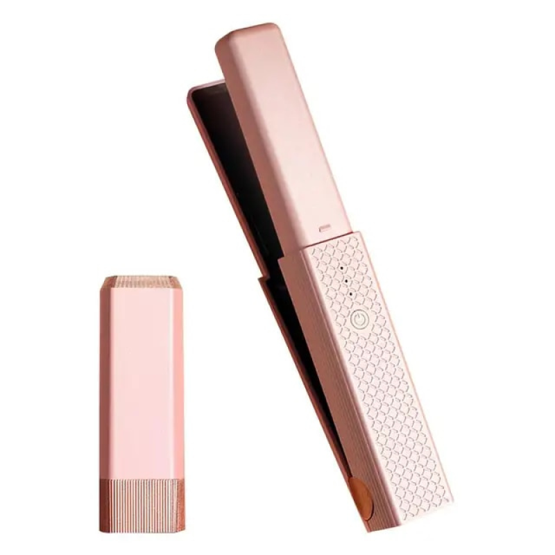 Hjemix | Bærbar trådløs rettetang med USB-lading