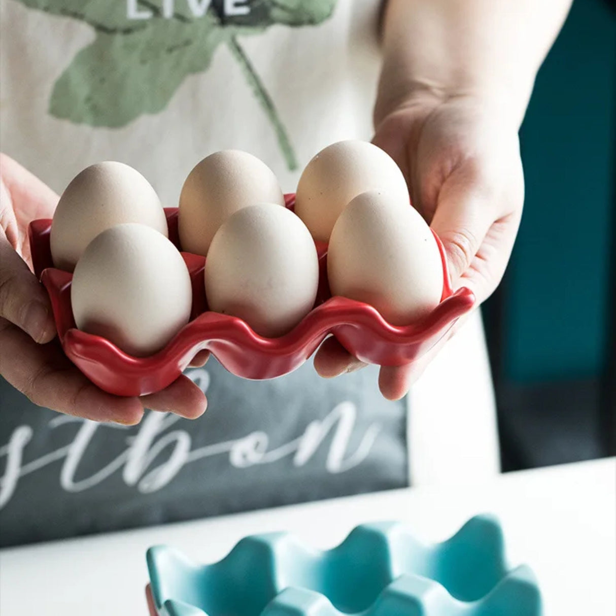 Hjemix | Keramisk Eggeskall