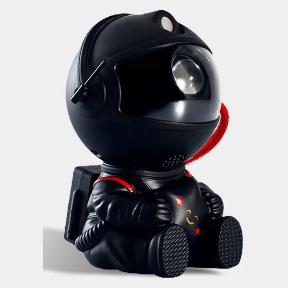 Hjemix | Astronaut LED-projektor, Galakse, Stjerner, Himmel