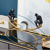 Hjemix | Tenkeren Kreativ Dekorativ Figur