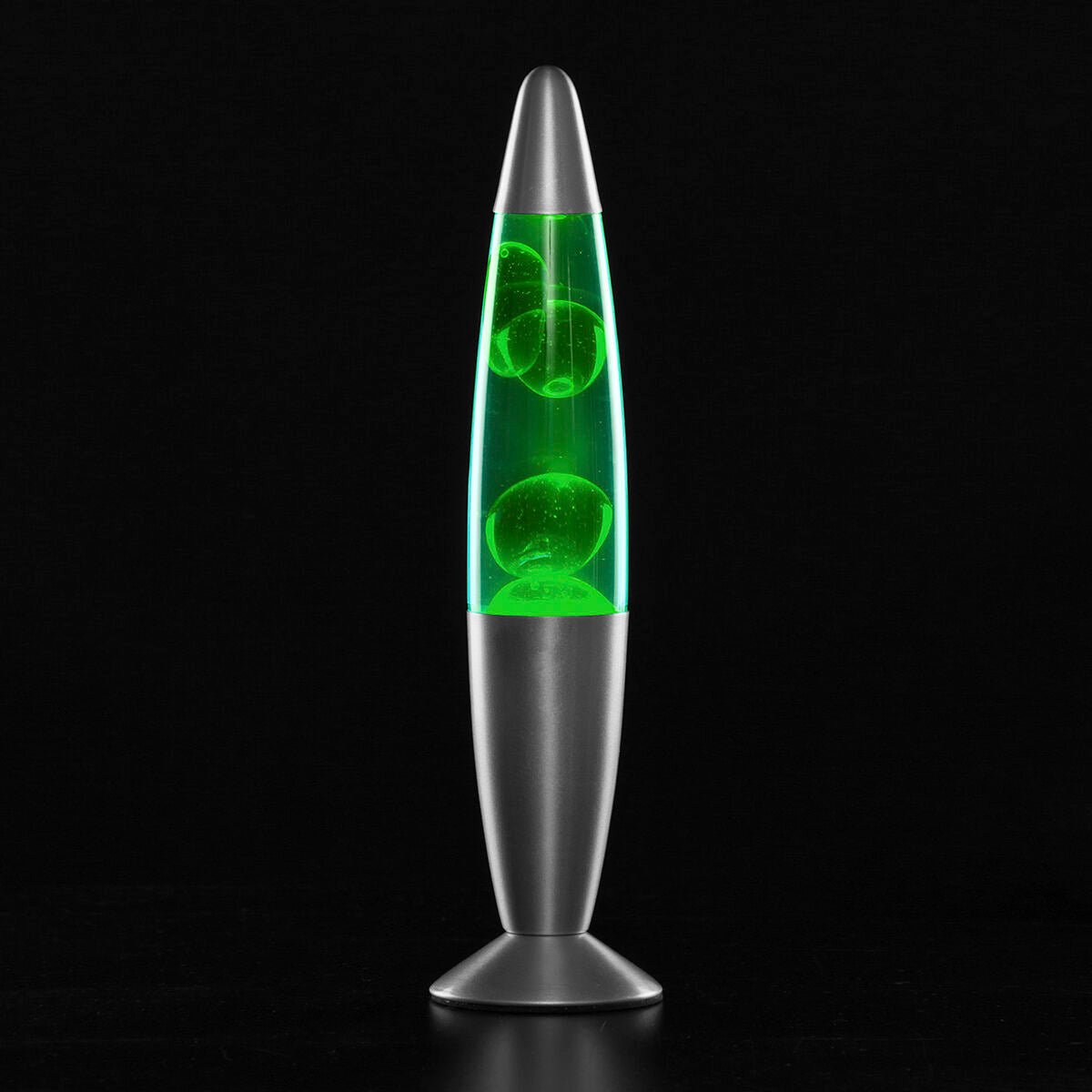 Hjemix | LavaLamp Mood Light - Fargerik LED Lava Lampe for Avslappende Atmosfære