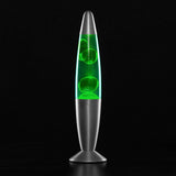 Hjemix | LavaLamp Mood Light - Fargerik LED Lava Lampe for Avslappende Atmosfære