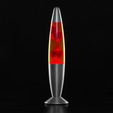 Hjemix | LavaLamp Mood Light - Fargerik LED Lava Lampe for Avslappende Atmosfære