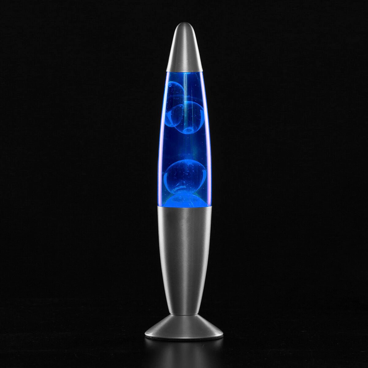Hjemix | LavaLamp Mood Light - Fargerik LED Lava Lampe for Avslappende Atmosfære