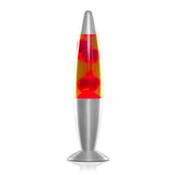 Hjemix | LavaLamp Mood Light - Fargerik LED Lava Lampe for Avslappende Atmosfære