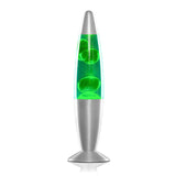 Hjemix | LavaLamp Mood Light - Fargerik LED Lava Lampe for Avslappende Atmosfære