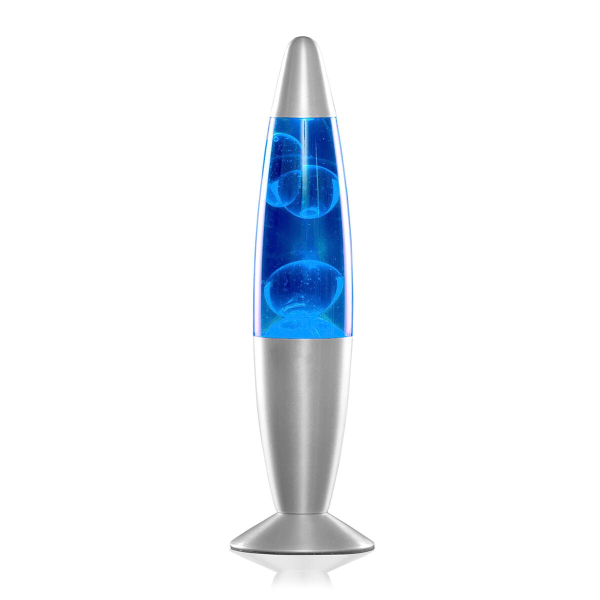 Hjemix | LavaLamp Mood Light - Fargerik LED Lava Lampe for Avslappende Atmosfære