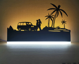 Hjemix | Vegglampe – Lumina – dekorativ aksent – allsidig design