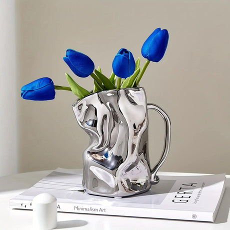 Hjemix | Moderne - Keramisk Vase