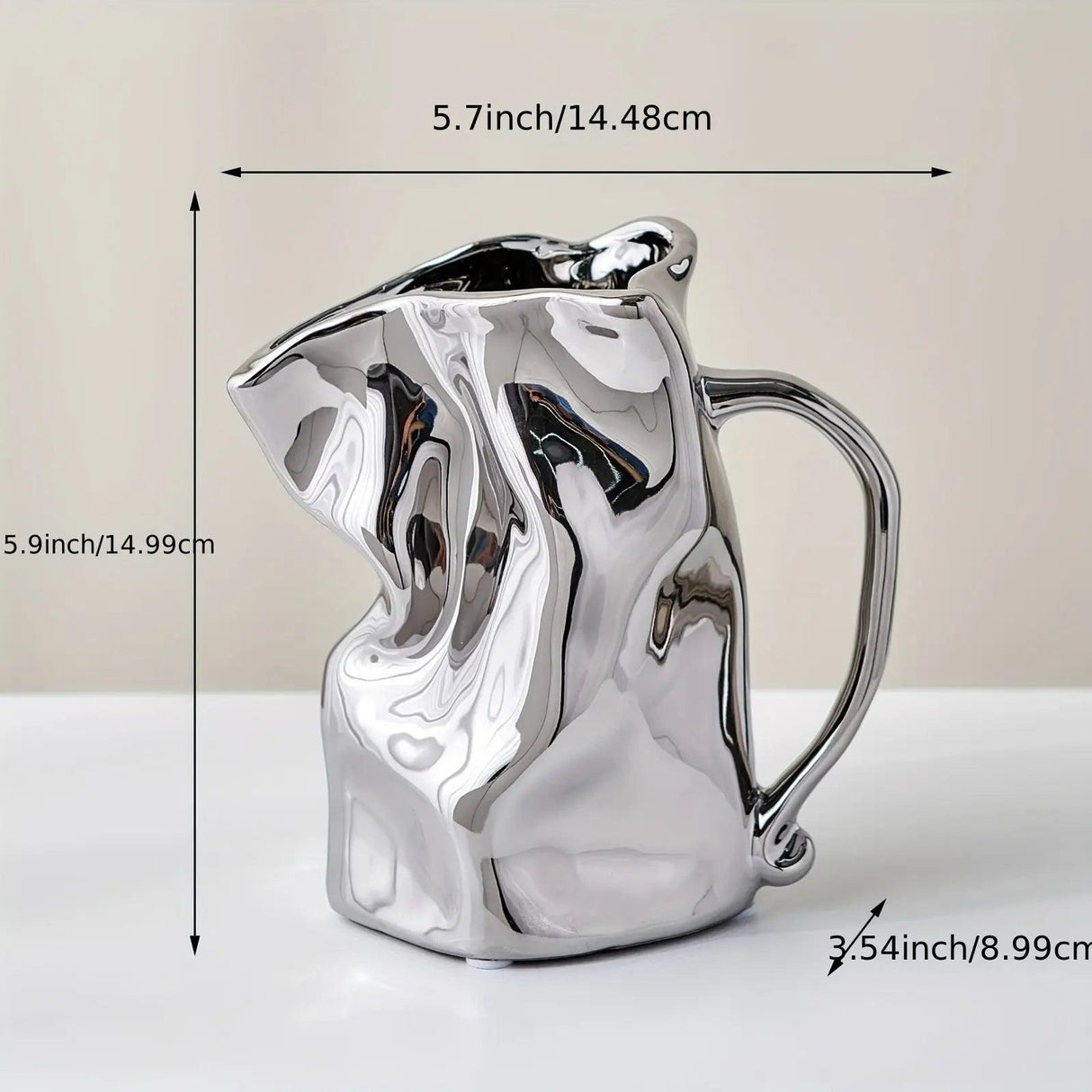 Hjemix | Moderne - Keramisk Vase
