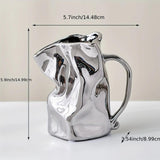 Hjemix | Moderne - Keramisk Vase