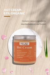 Hjemix | Ultimate Shape Cream – øker fettforbrenning – reduserer cellulitter – 500 ml – veggklokke