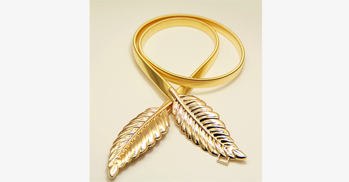 Hjemix | Vintage Midjebelte – Legg til en leken retro glans til stilen din!