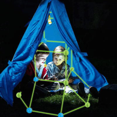 Hjemix | Barn Konstruksjon Festning