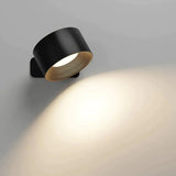 Hjemix | 360° trådløs oppladbar vegglampe | Allsidig LED-belysningsløsning