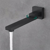 Hjemix | Veggmontert Foldbar Kran – Høy Kvalitets Rustfritt Stål Tap med Moderne Design