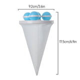 Hjemix | Vaskemaskin Hårfilter Nettposer