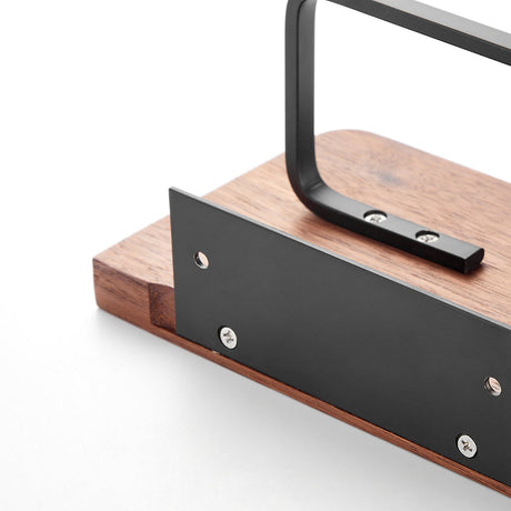 Hjemix | Tre lagrings håndkle rull toalettrullholder