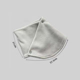 Hjemix | Vinter fleece halsbånd - Koselig halsvarmer, halsinnpakning for kaldt vær