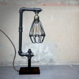 Hjemix | RetroCharm – Retro bordlampe laget av metall