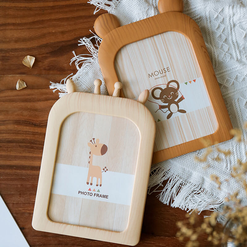 Hjemix | Tier form bilde ramme