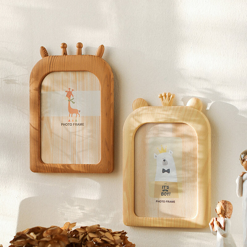 Hjemix | Tier form bilde ramme