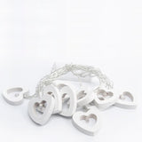 Hjemix | Tre Hjerte Lyskilder