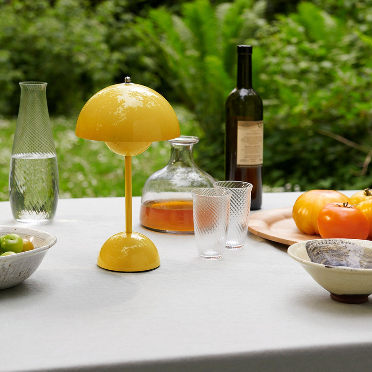 Hjemix | Lunarglo | LED bordlampe