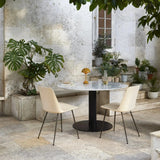 Hjemix | Lunaire - LED bordlampe for en moderne atmosfære