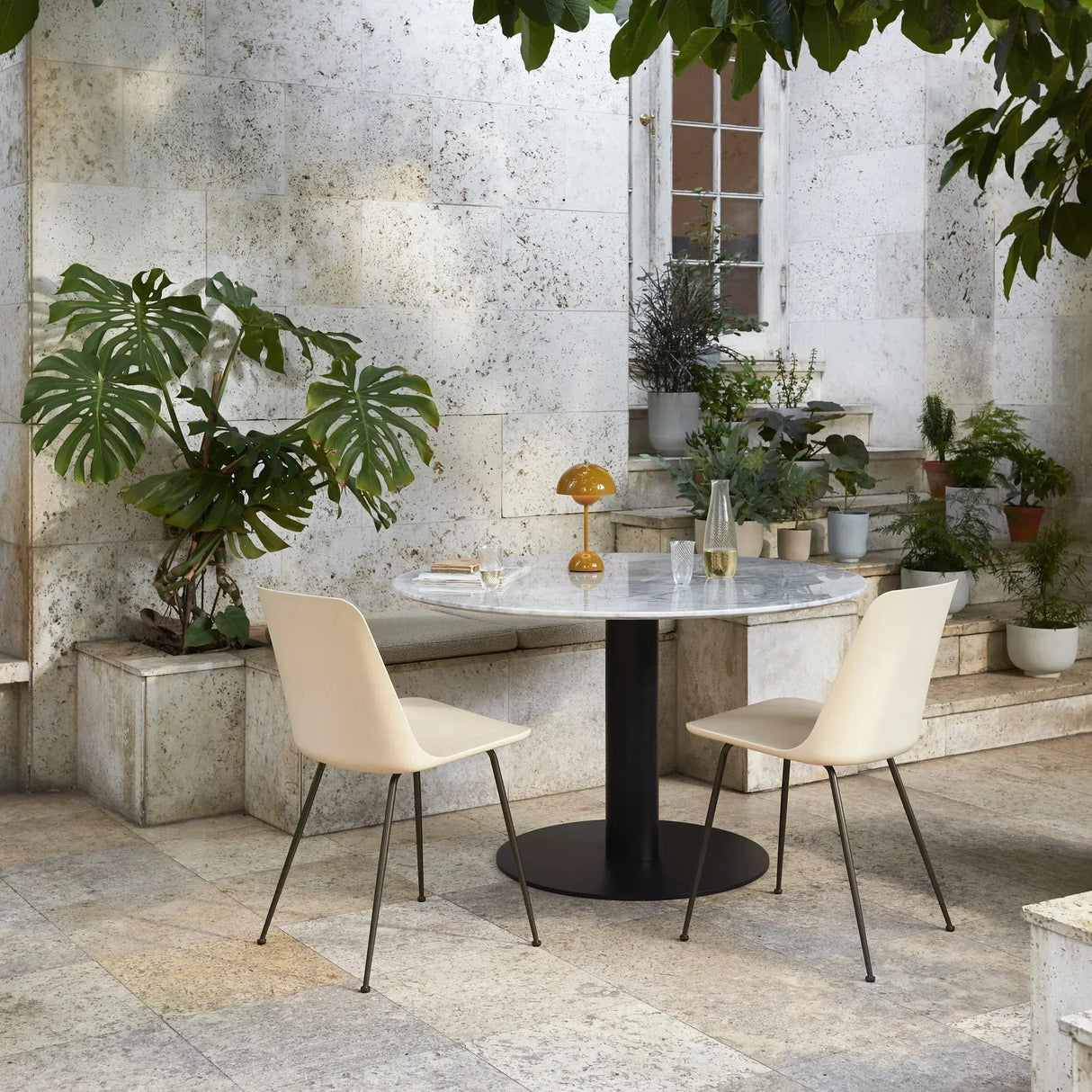 Hjemix | Lunarglo | LED bordlampe