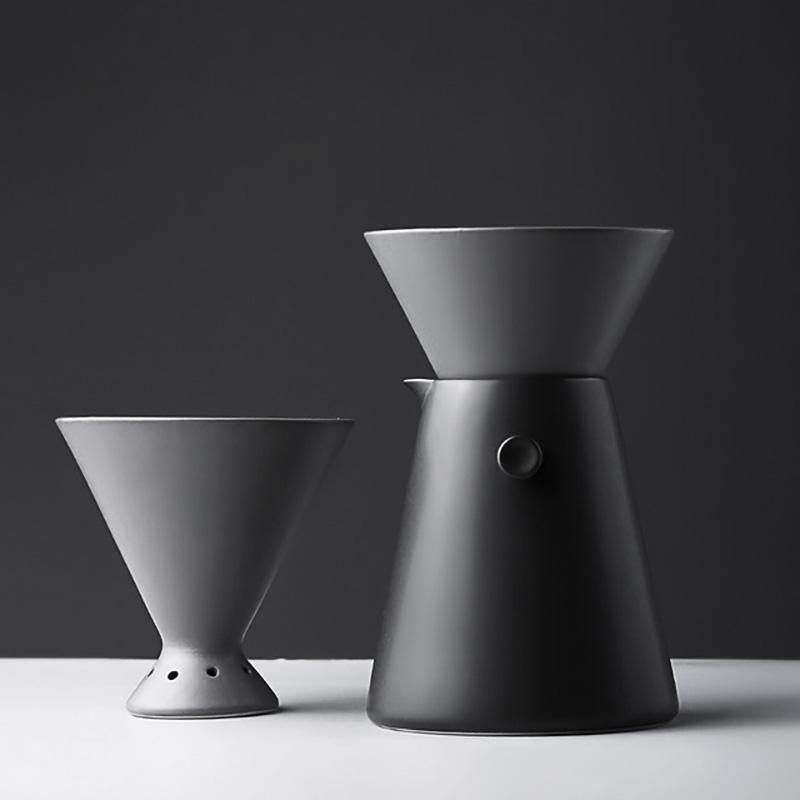 Hjemix | Woodpecker V60 Pour-Over Kaffe Filter