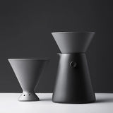 Hjemix | Woodpecker V60 Pour-Over Kaffe Filter