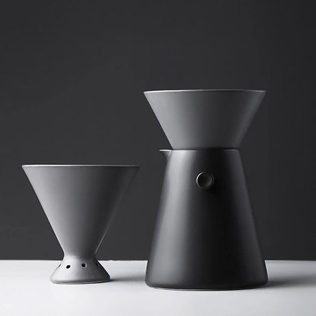 Hjemix | Woodpecker V60 Pour-Over Kaffe Filter
