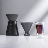 Hjemix | Woodpecker V60 Pour-Over Kaffe Filter