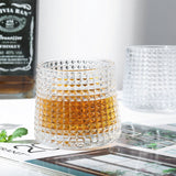 Hjemix | Rotérbart Whiskey Tumbler Sett