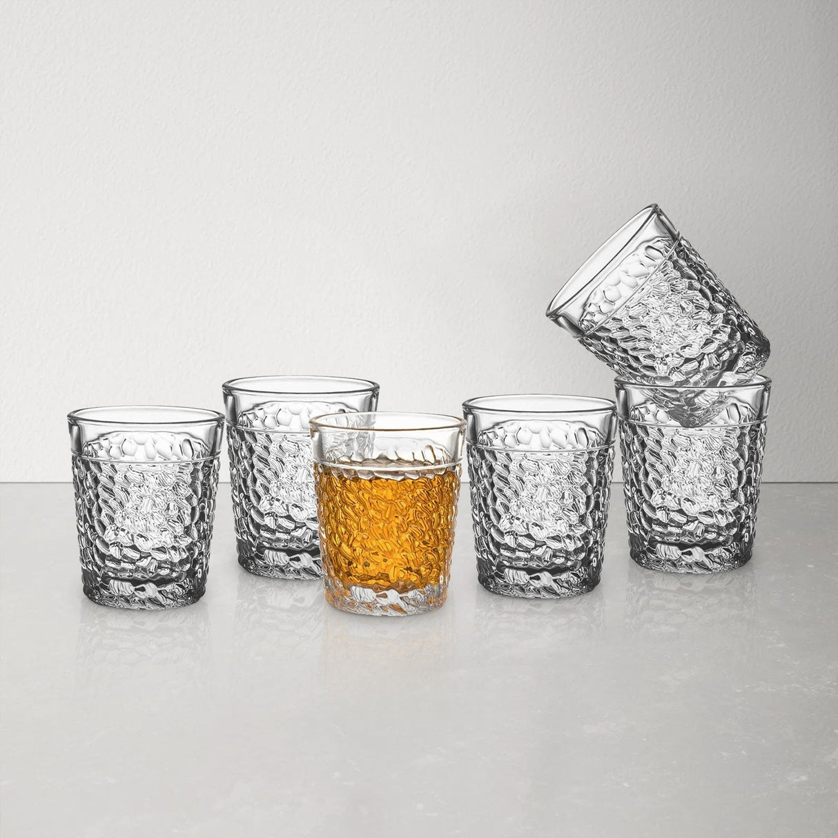 Hjemix | Gravert Tequila Shot Glasses Sett