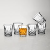 Hjemix | Gravert Tequila Shot Glasses Sett