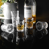 Hjemix | Gravert Tequila Shot Glasses Sett