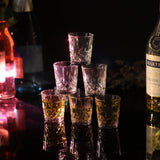 Hjemix | Gravert Tequila Shot Glasses Sett