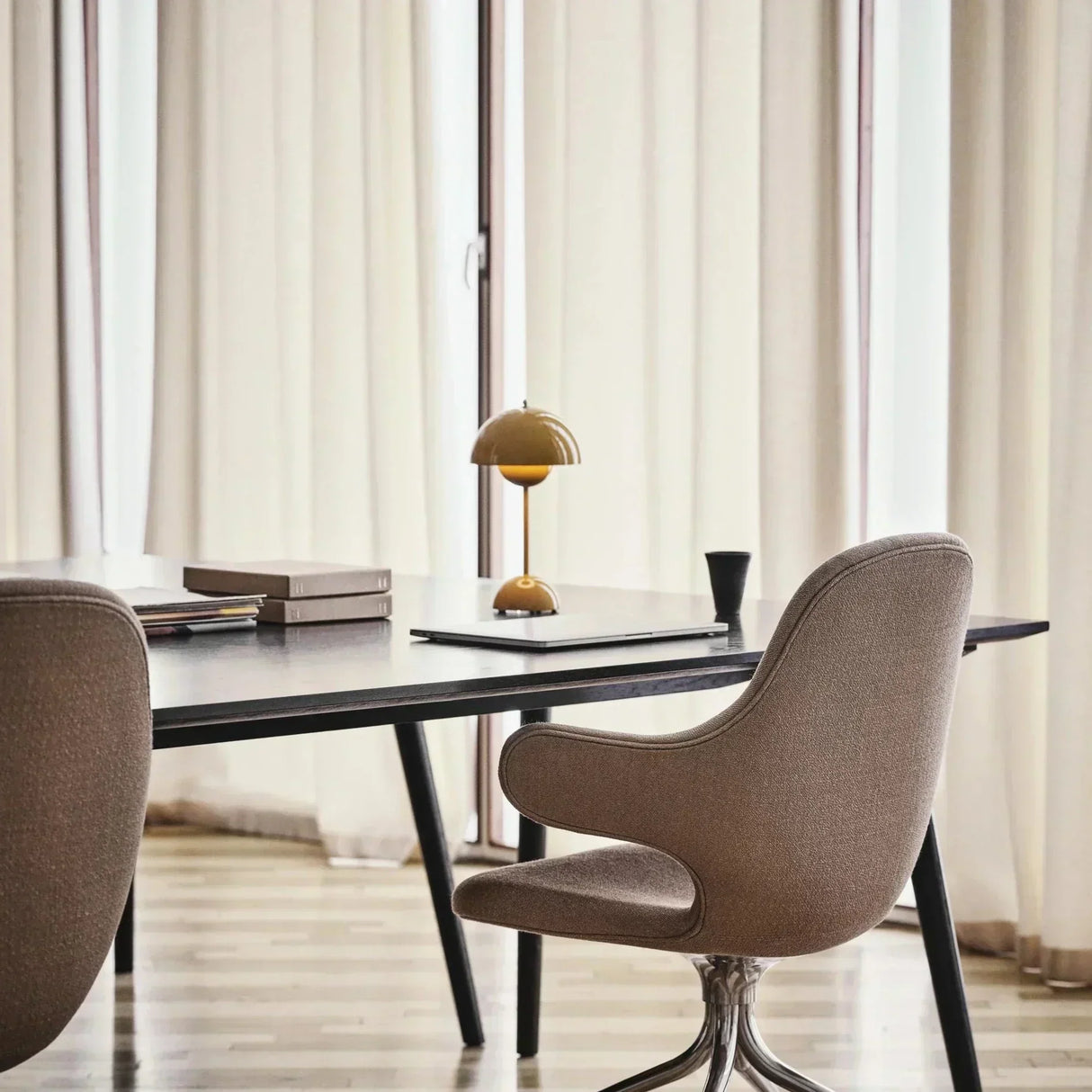 Hjemix | LumiLight - LED-lampe i soppform