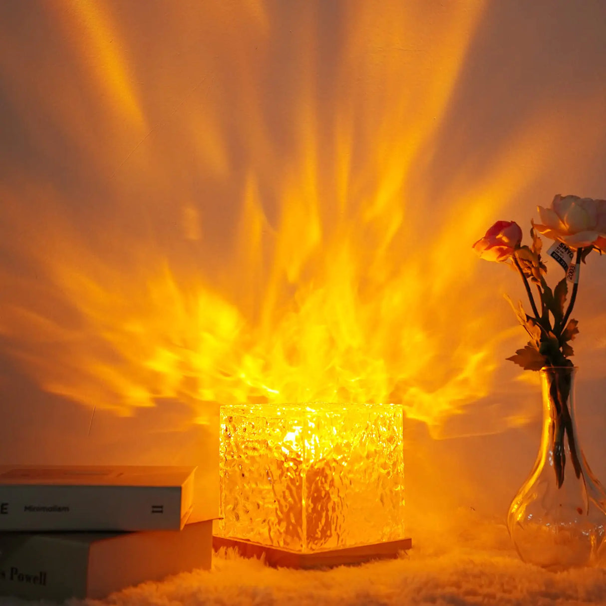 Hjemix | OceanCube Stress lampe