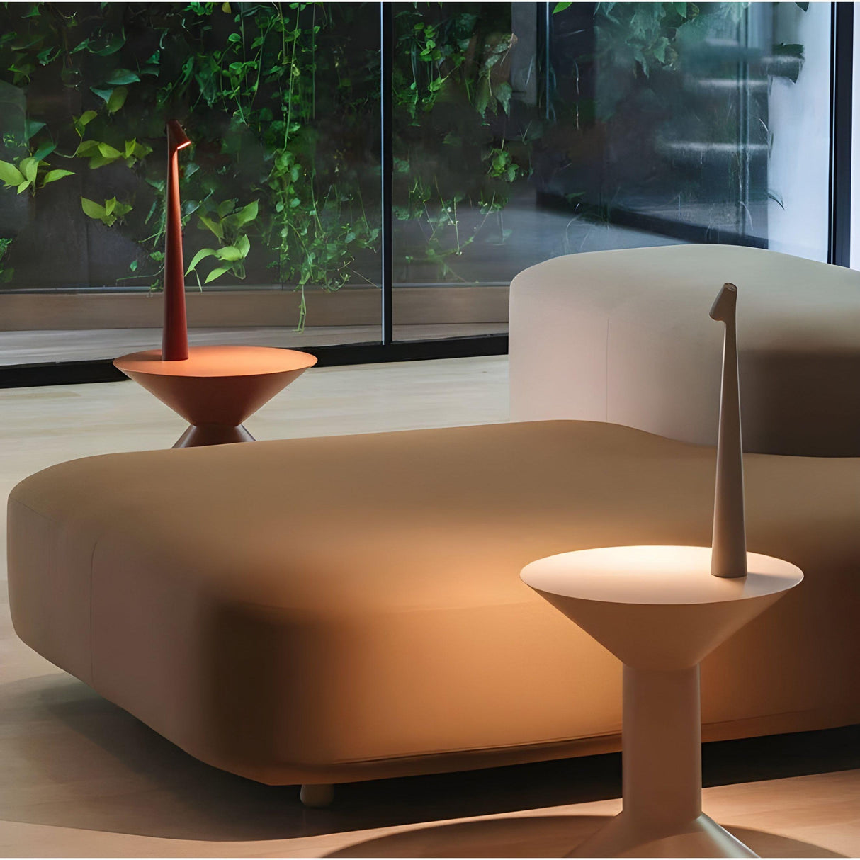 Hjemix | Nordisk Minimalistisk LED Trådlampe
