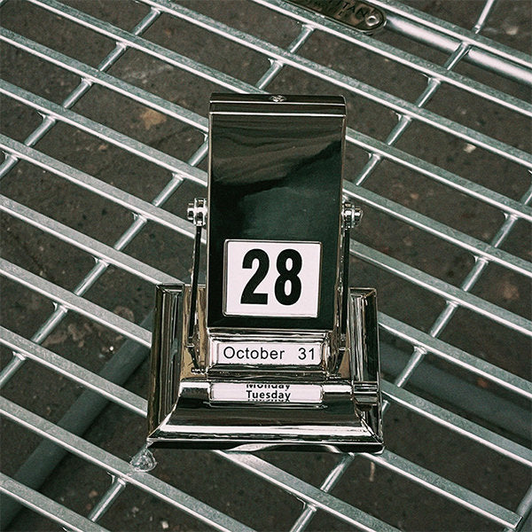 Hjemix | Mekanisk Design Rotasjonskalender