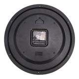 Hjemix | Stille Glitrende Veggklokke