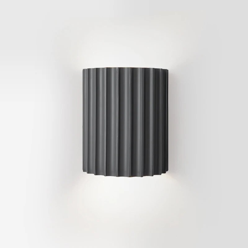 Hjemix | Moderne Harpiks Vegglampe