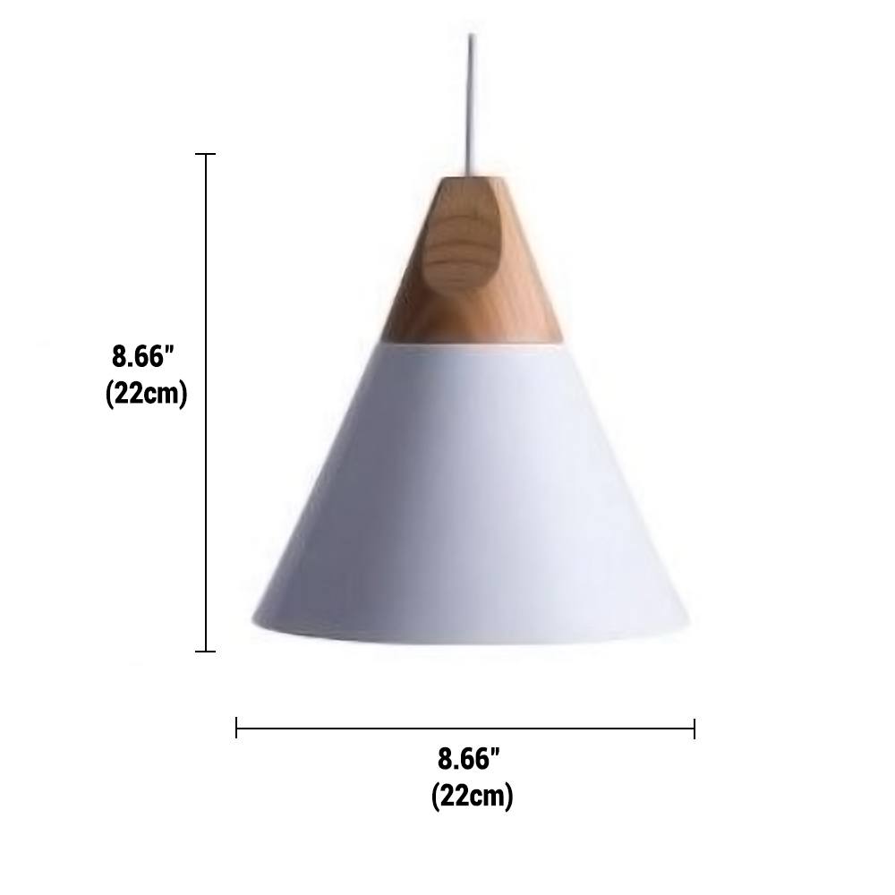 Hjemix | Minimalistisk Trependelampe | NordicLight