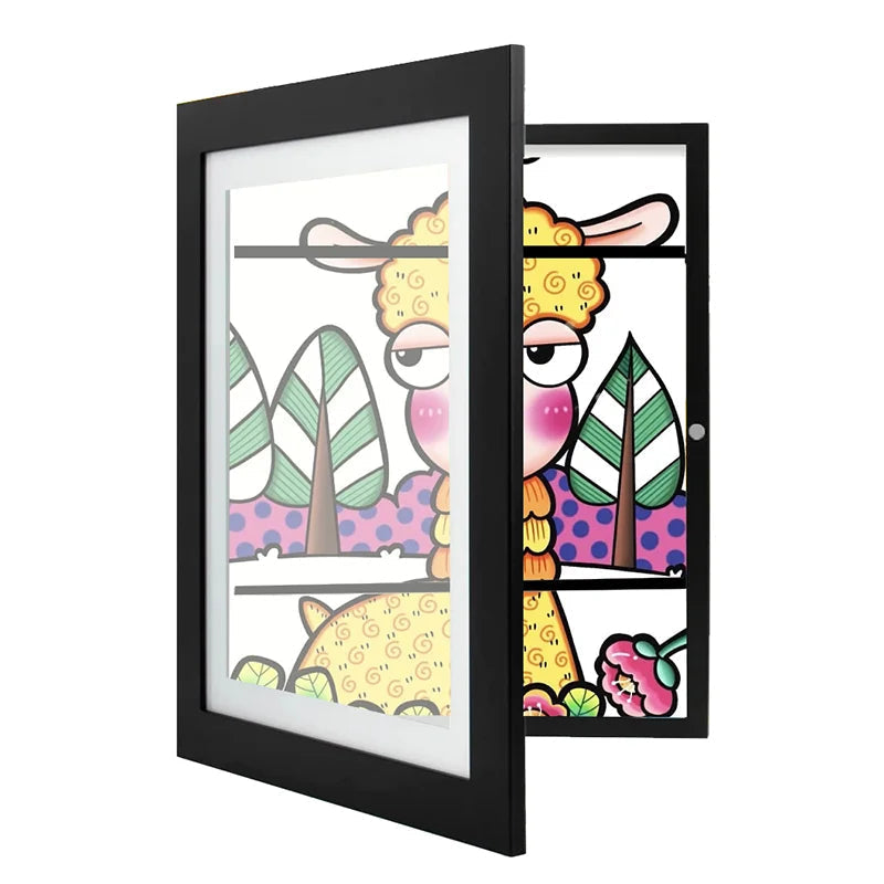 Hjemix | KIDS ART PROJECTS 11.8'' X 8.3'' KIDS ART FRAMES